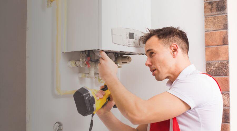 Professional emergency plumbing in Rock Glen, PA
